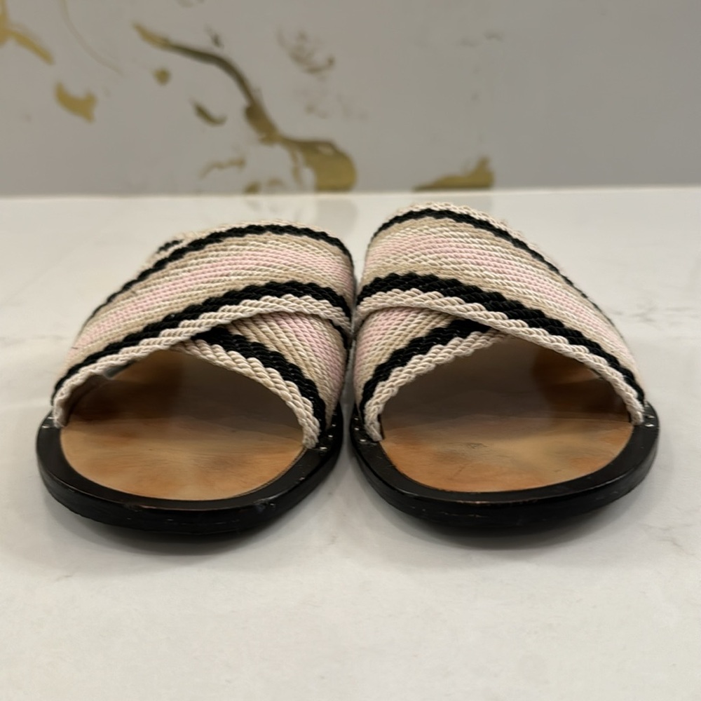 rag & bone pink combo slides - Picture 7 of 7